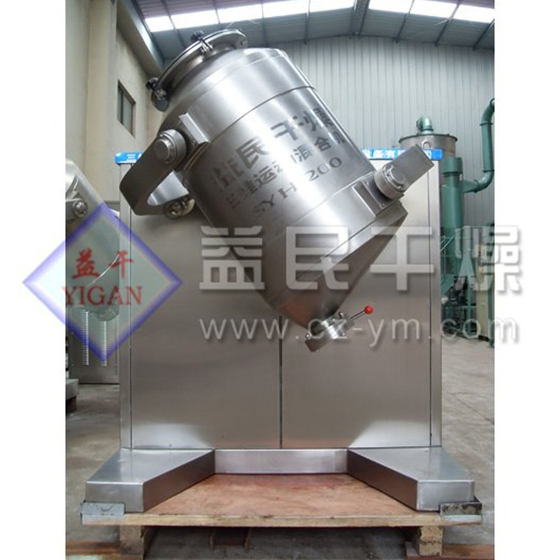 Syh 3D motus Mixer