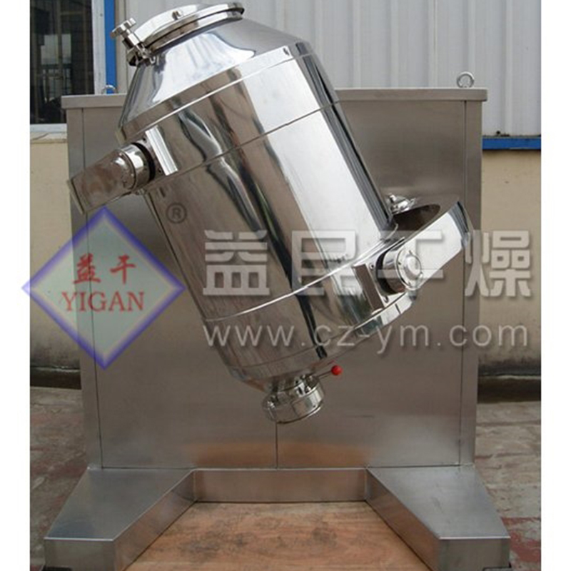 Syh 3D motus Mixer