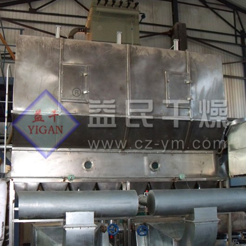 Xf continua fluidi lecto dryer
