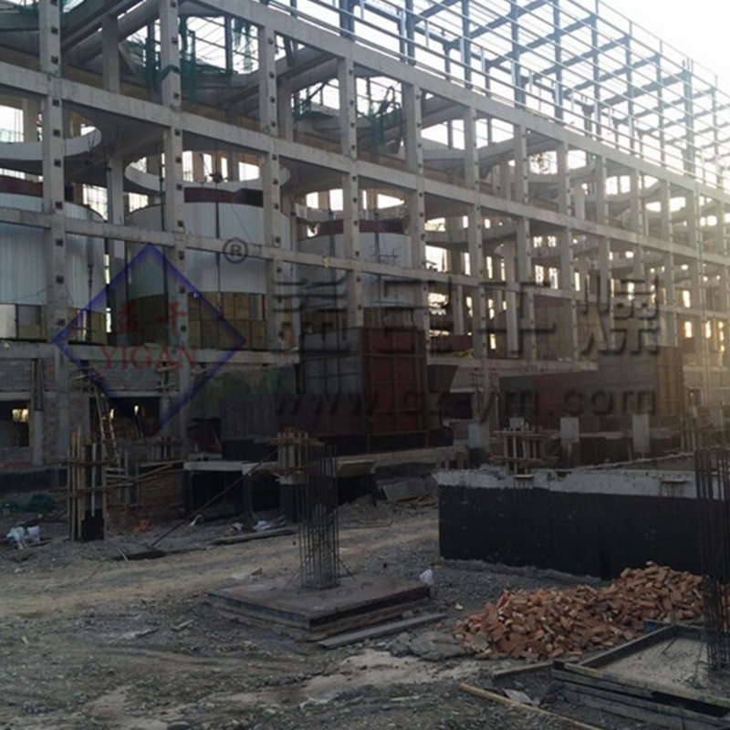 LPG Centrifugal SPRAY Dryer