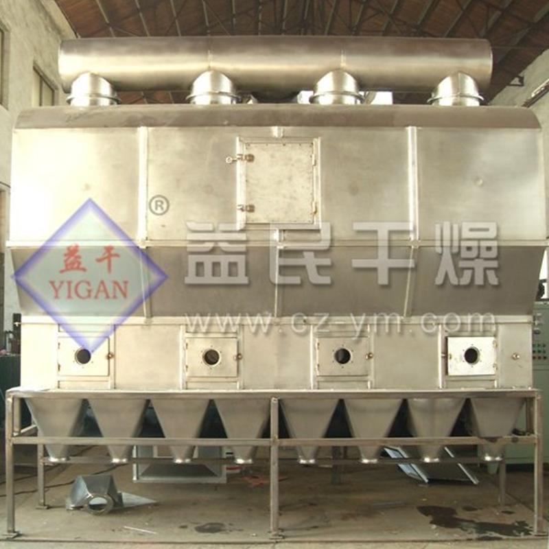 Xf continua fluidi lecto dryer