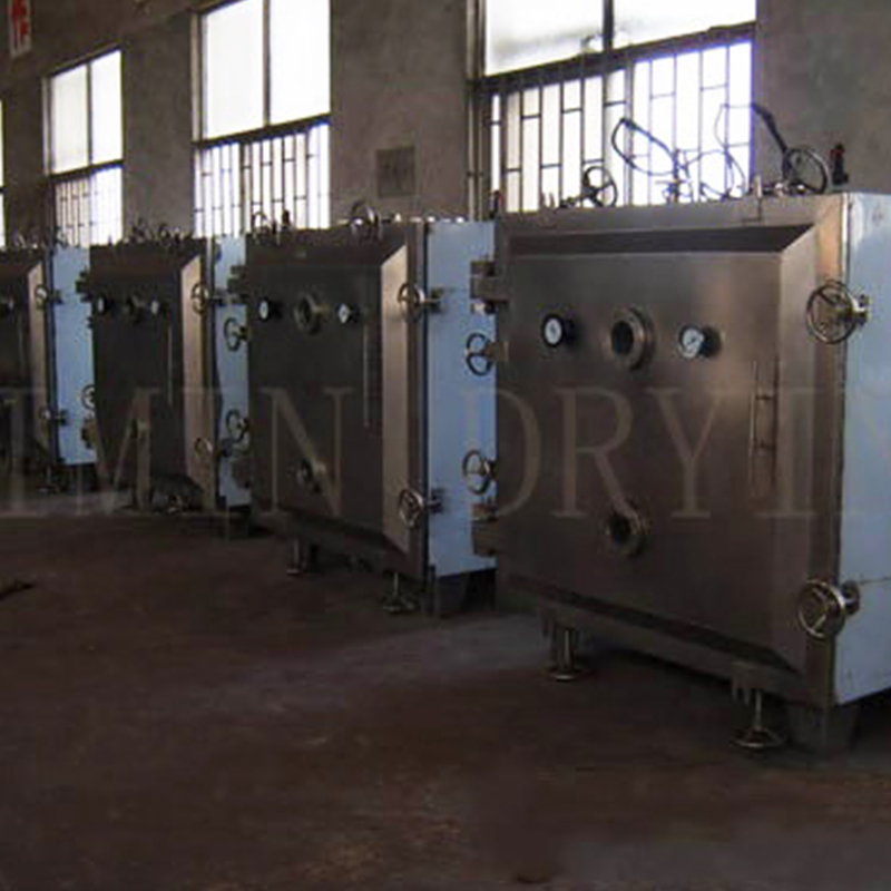 FZG Quadratum vacuum Tray Dryer