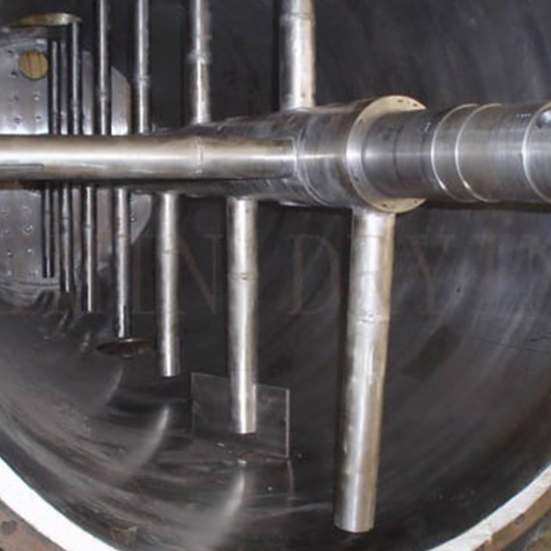 ZB Horizontalis Harow vacuo Dryer