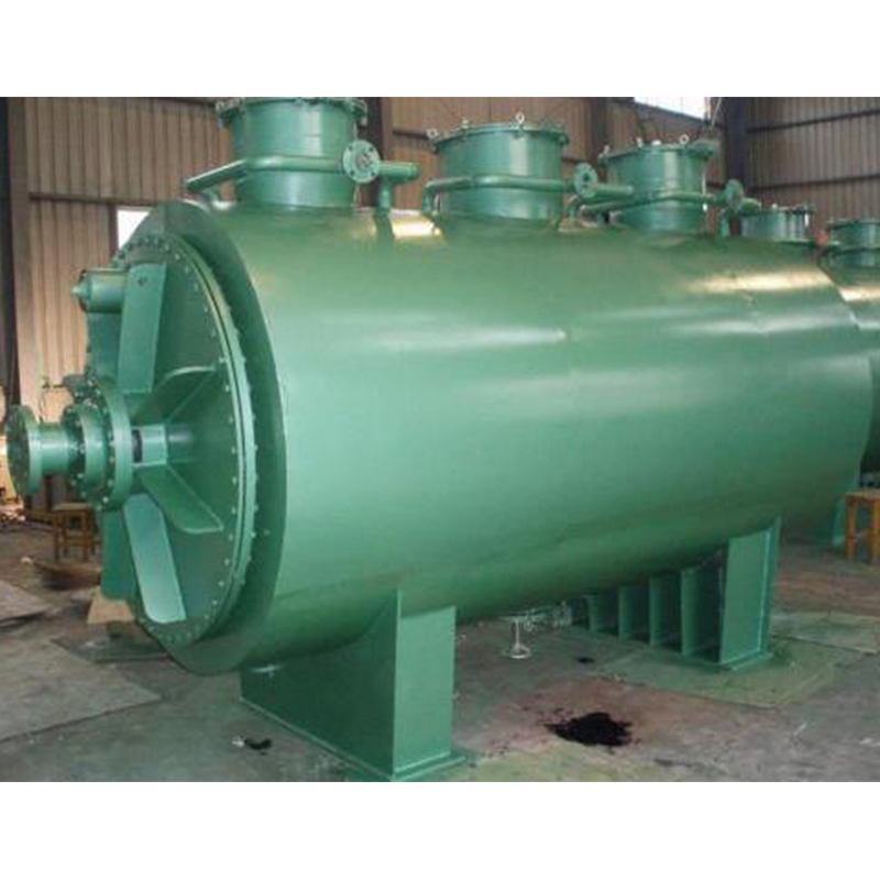 ZB Horizontalis Harow vacuo Dryer