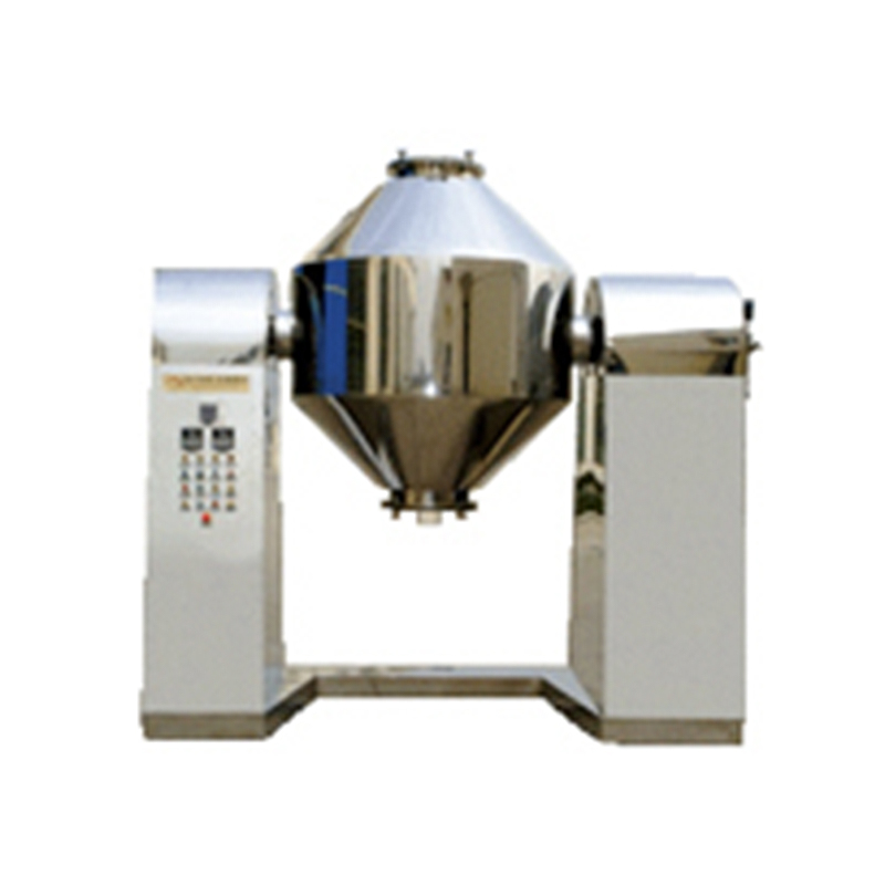 SZG duplex cone gyratorius vacuum dryer