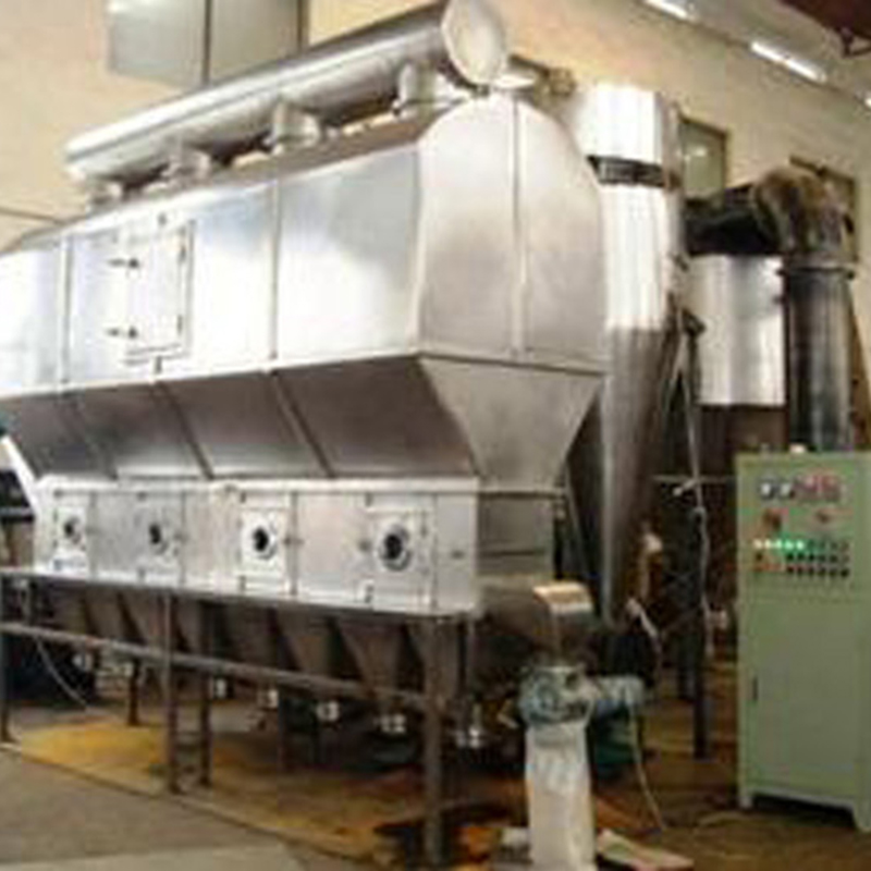 Xf continua fluidi lecto dryer