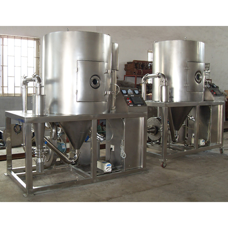 LPG Centrifugal SPRAY Dryer