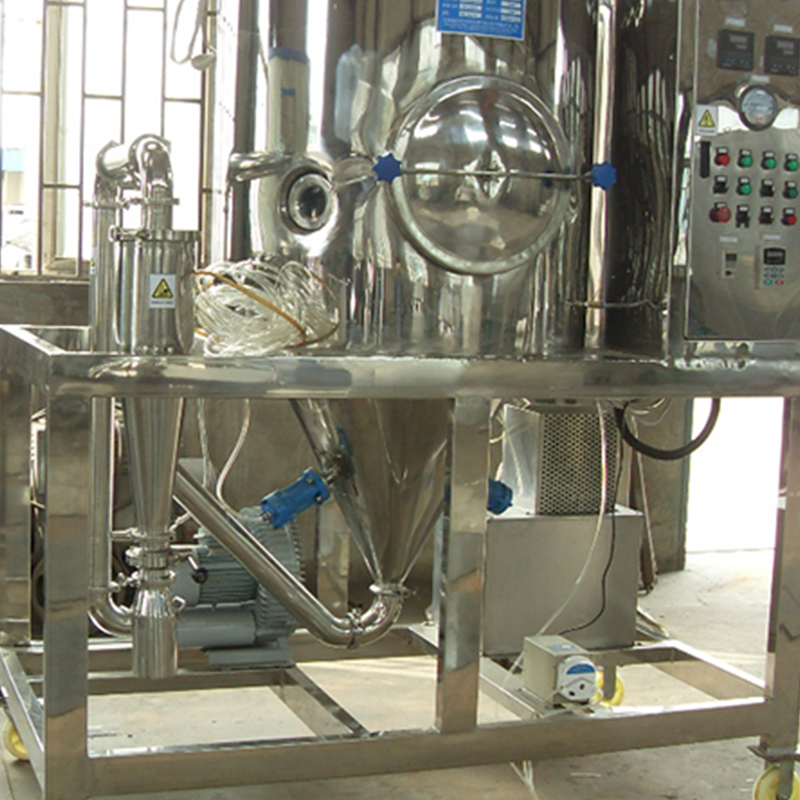 LPG Centrifugal SPRAY Dryer