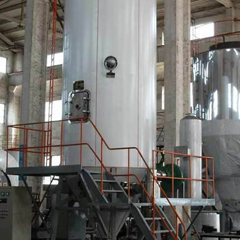 Ypg pressura genus granulating aspergine dryer