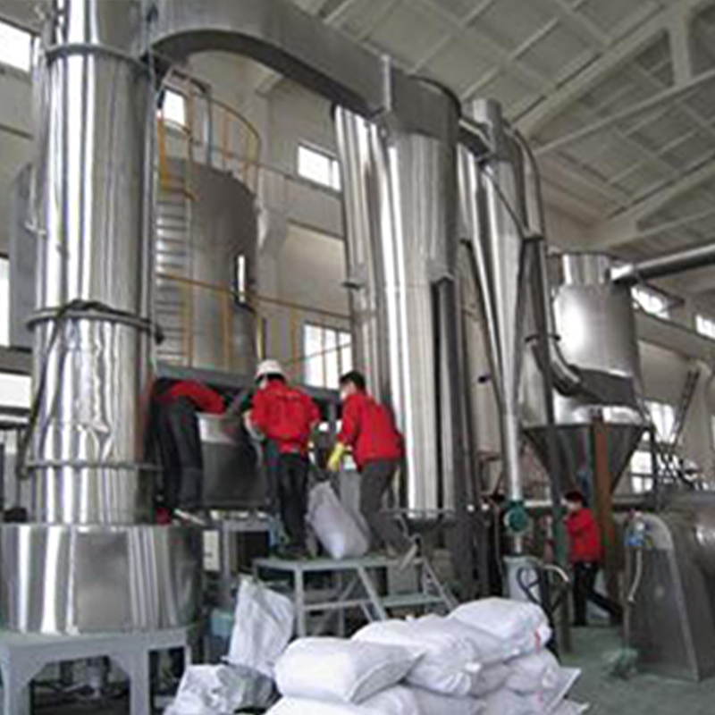 XSG High Efficens Flash Dryer