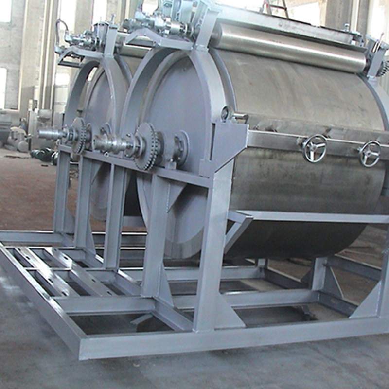 HG Rollerus STRAPAR Dryer