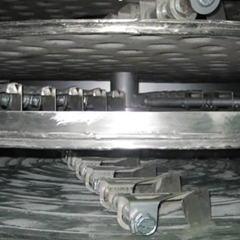 PLG continua plate dryer PLG continua plate dryer