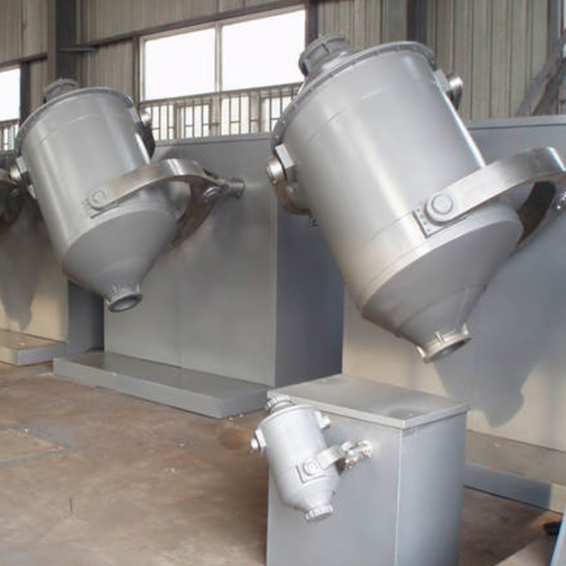 Syh 3D motus Mixer