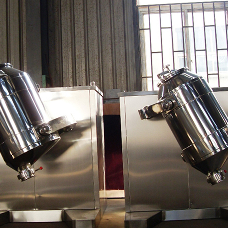Syh 3D motus Mixer