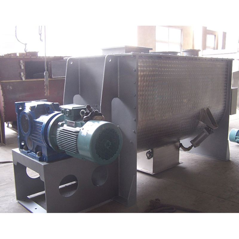 WDDH Horizontal Ribbon Mixer