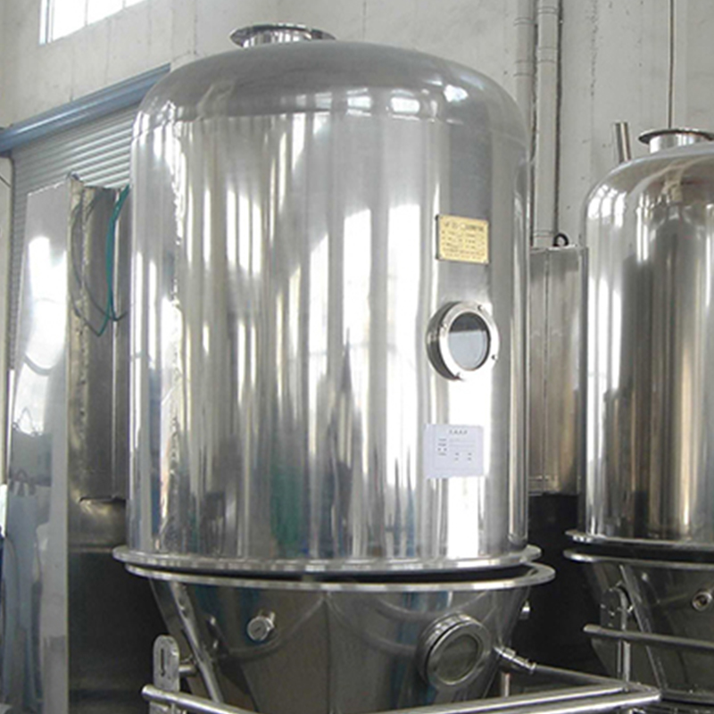 GFG batch genus fluidi lecto dryer