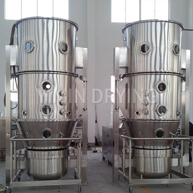 FG vertical genus fluidi lecto dryer