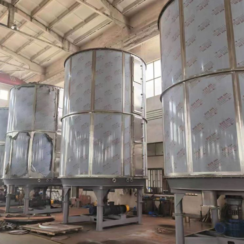 PLG continua plate dryer