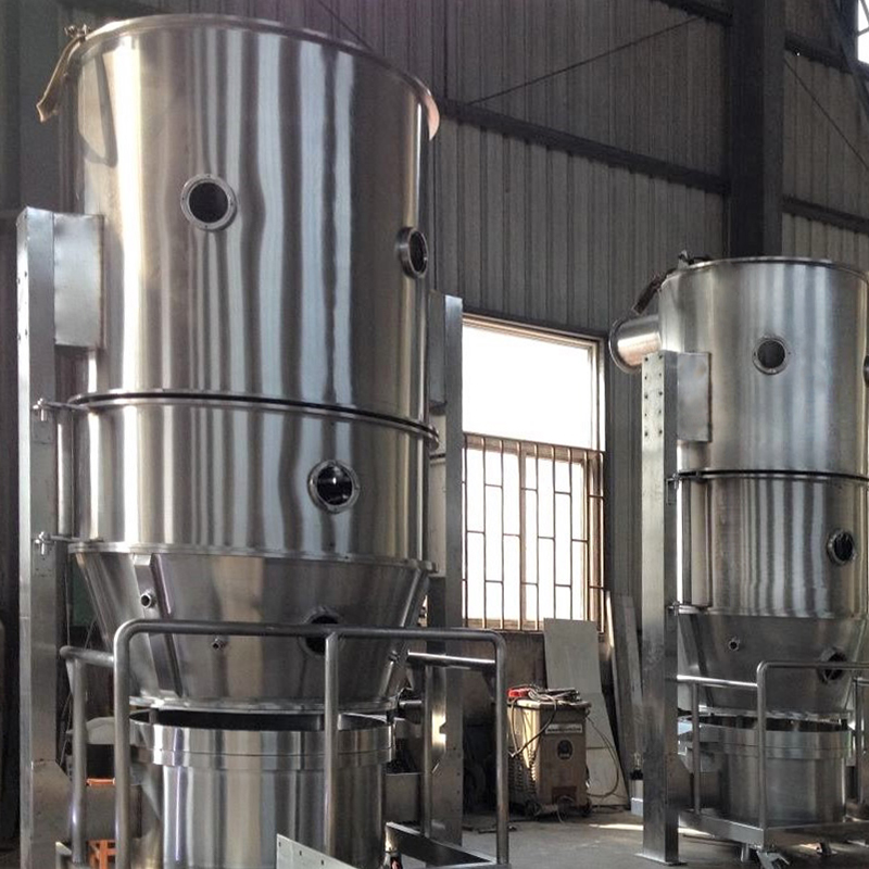 FG vertical genus fluidi lecto dryer
