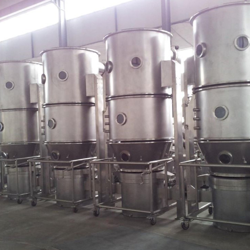 FL unus-step liquidum lecto granulator FL unus-step liquidum lecto granulator