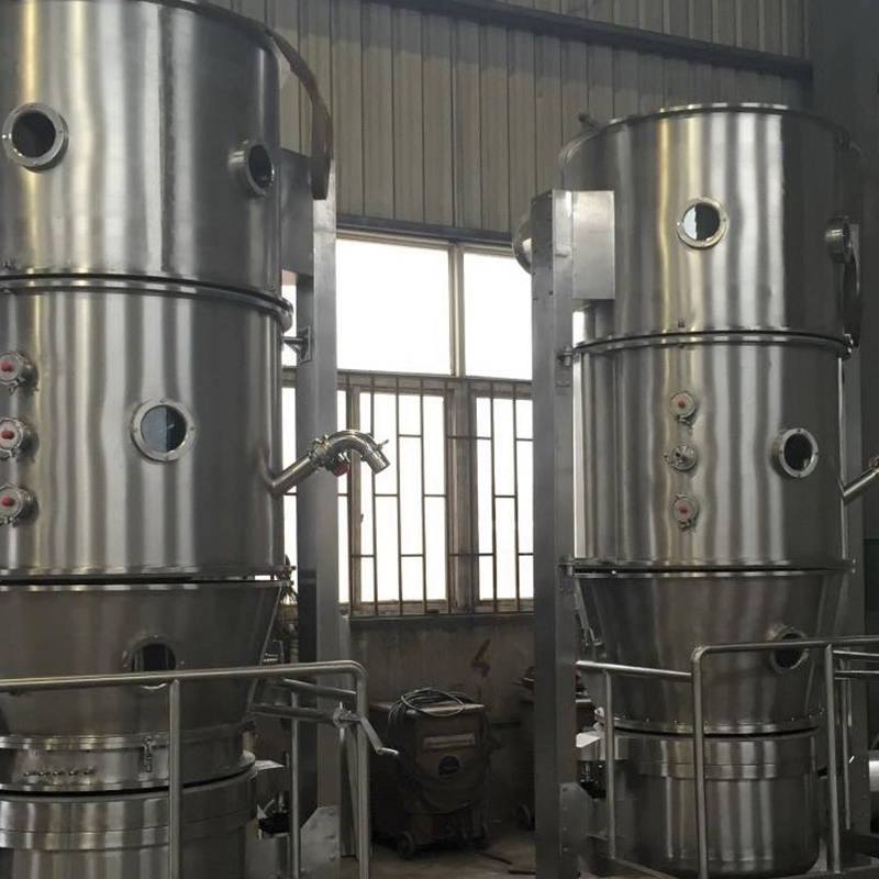 FL unus-step liquidum lecto granulator FL unus-step liquidum lecto granulator