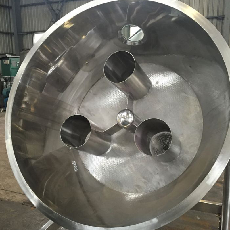 Flp fluidi lecto granulator et coater Flp fluidi lecto granulator et coater