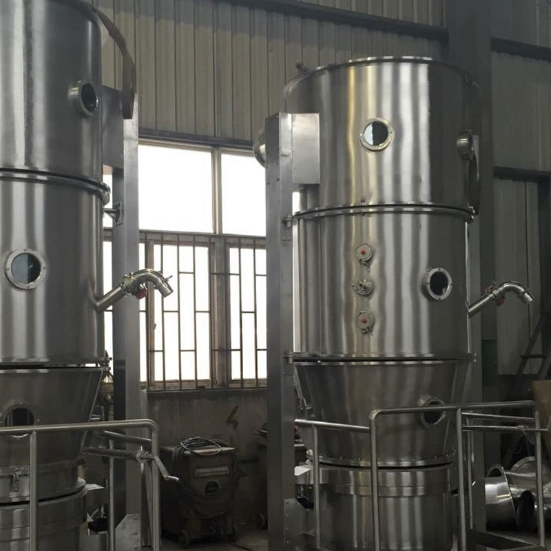 Flp fluidi lecto granulator et coater Flp fluidi lecto granulator et coater