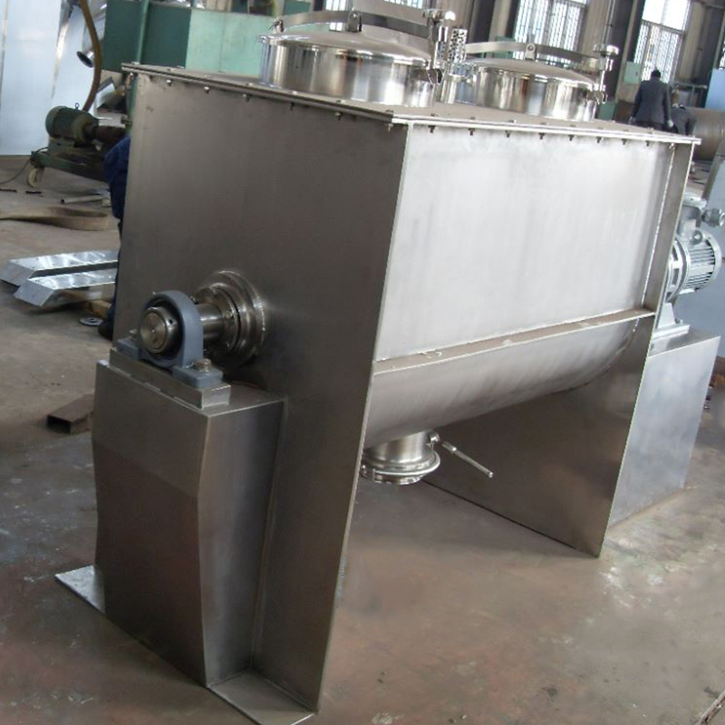 WDDH Horizontal Ribbon Mixer