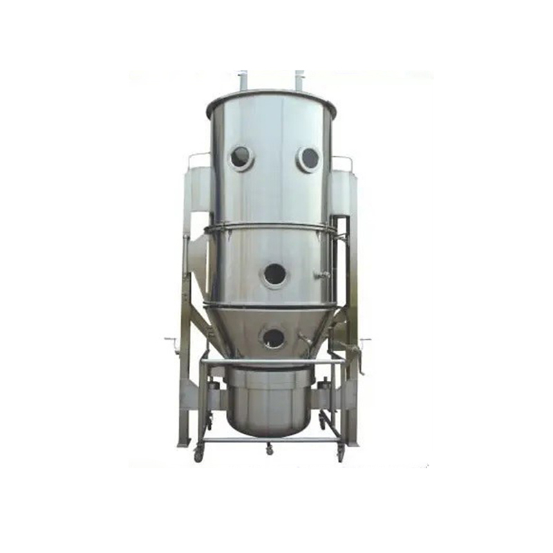 FG vertical genus fluidi lecto dryer