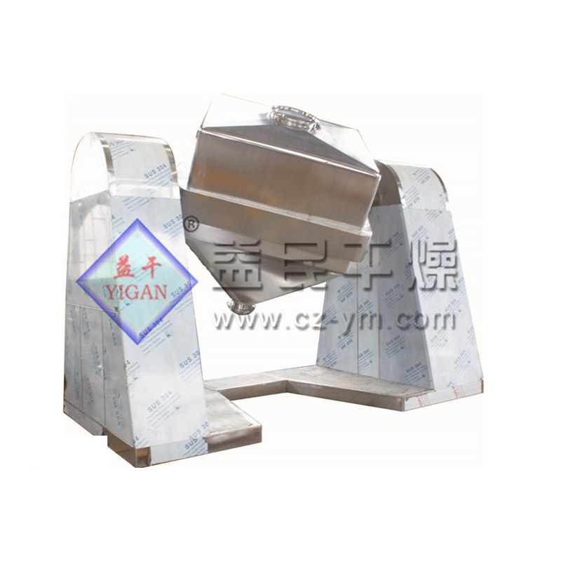 Fzh quadratum pyramidum mixer