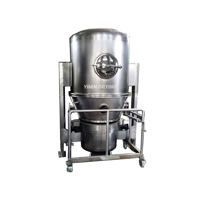 GFG batch genus fluidi lecto dryer