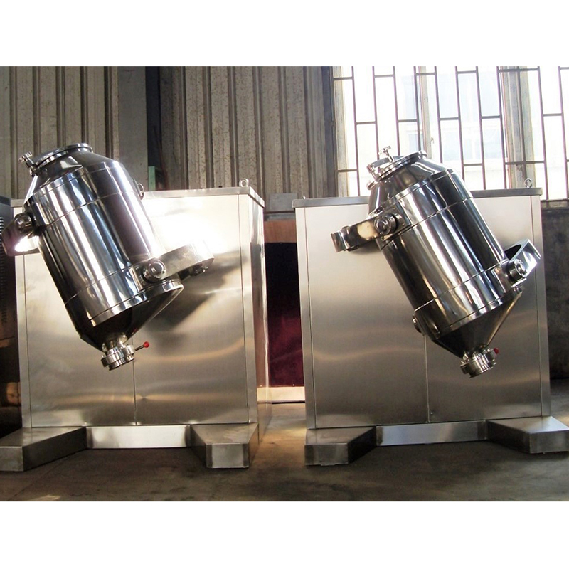Syh 3D motus Mixer