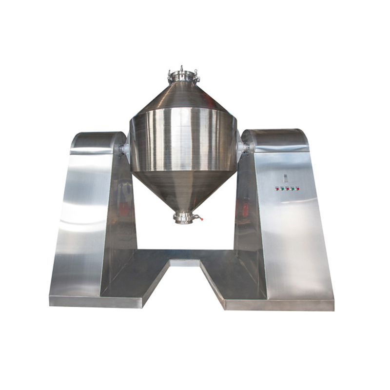 Szh duplex cone gyratorius mixer