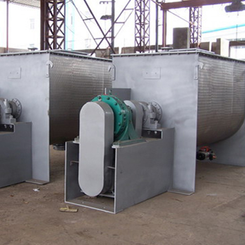 WDDH Horizontal Ribbon Mixer