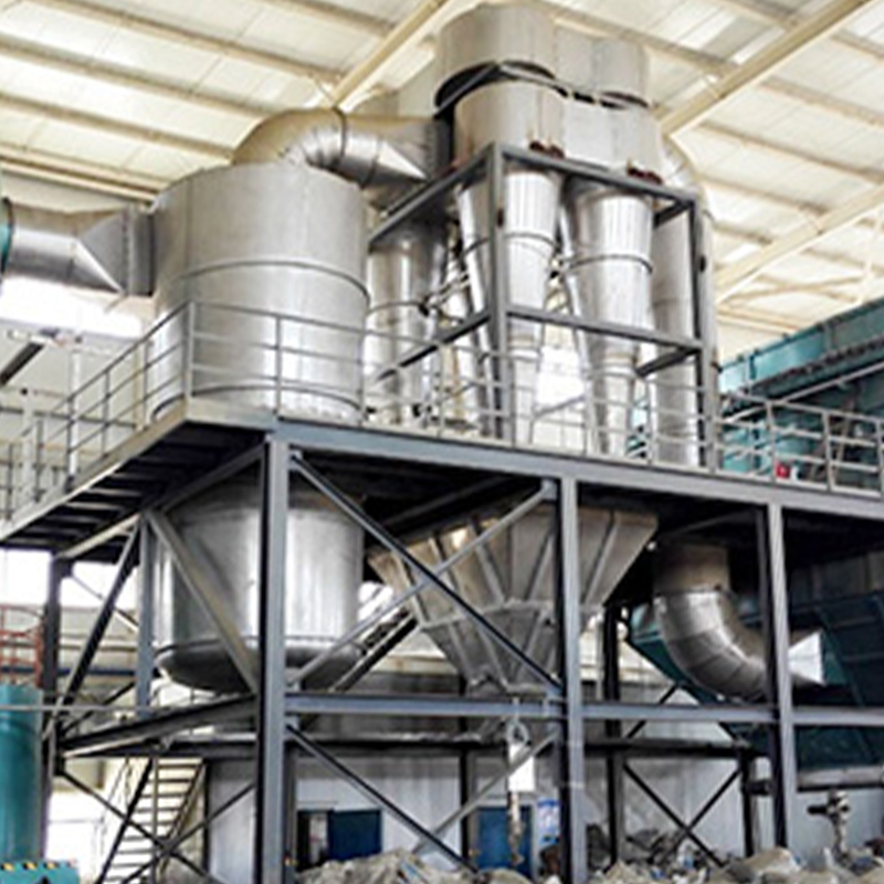 XSG High Efficens Flash Dryer