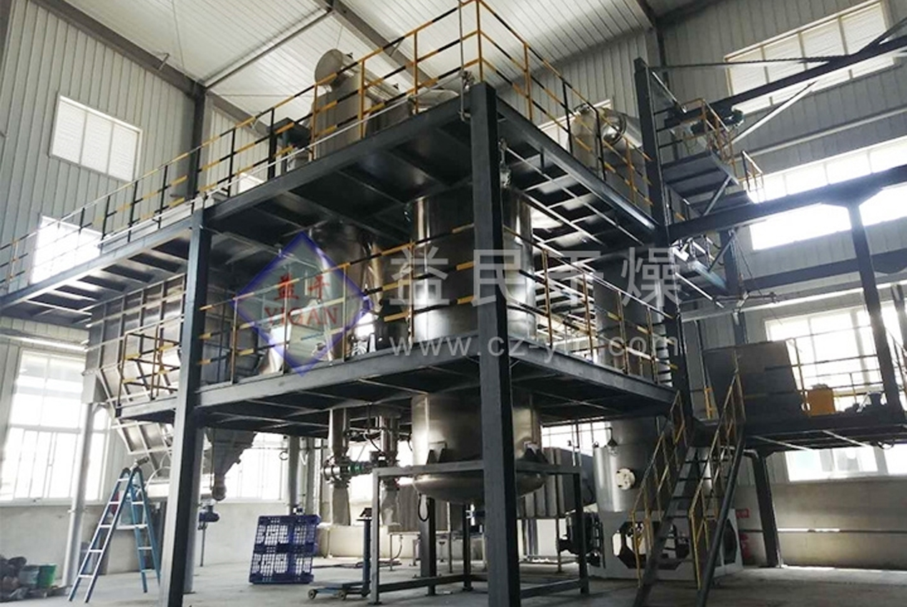 Changzhou Yimin siccatio apparatu Co., Ltd.